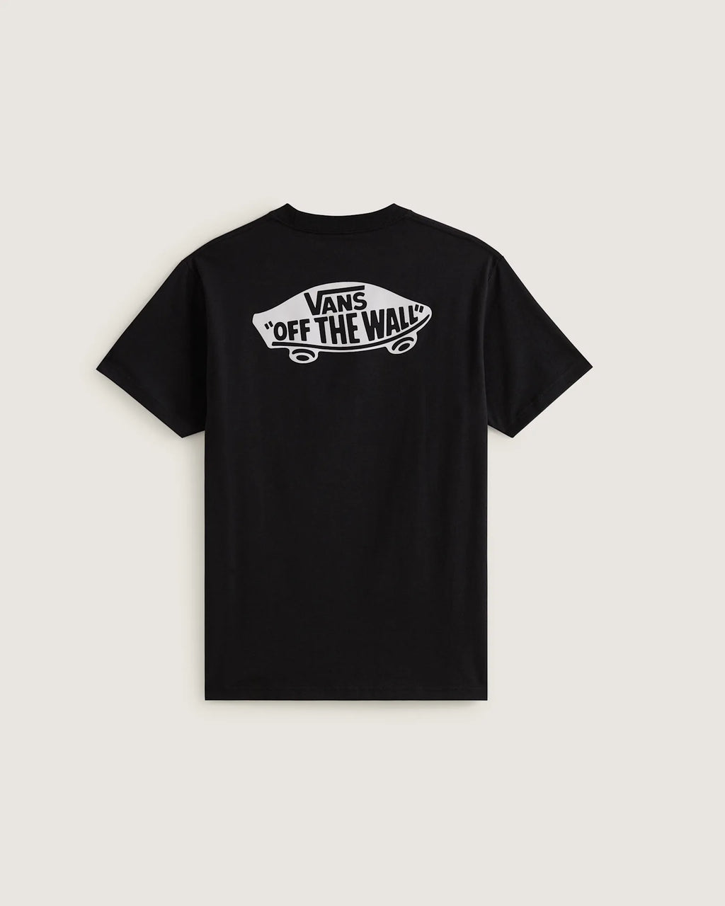 Vans Double Standard SS Tee Black/White Textil VN000SYDY281 - 2