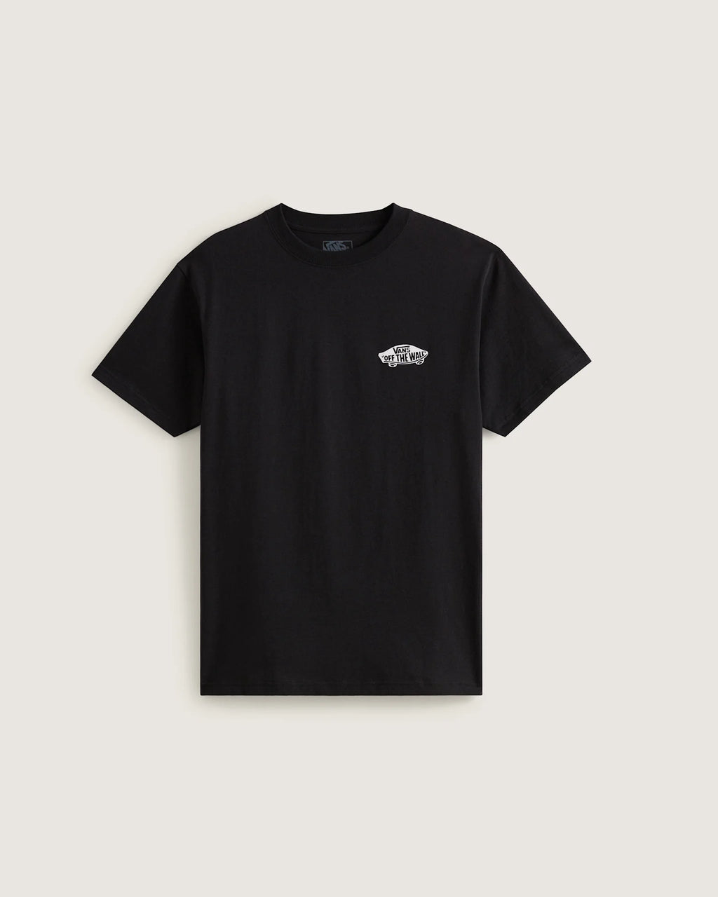Vans Double Standard SS Tee Black/White Textil VN000SYDY281 - 1