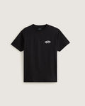 Vans Double Standard SS Tee Black/White Textil VN000SYDY281 - 1