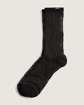 VANS Hazy Sheer Crew Black Zokni VN000SYPBLK1 - 1