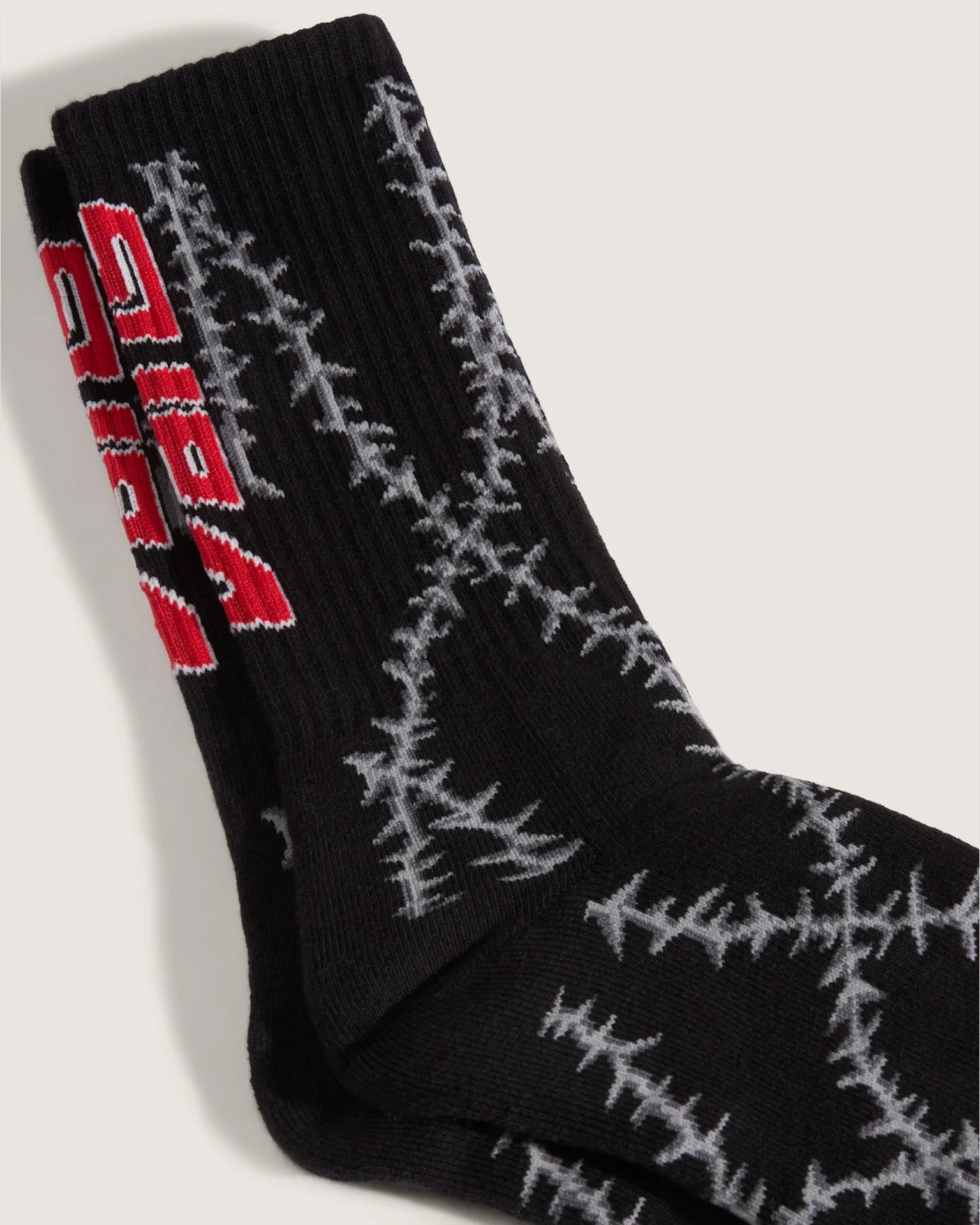 VANS Murray Crew Faded Black Zokni VN000T04EMV1 - 3