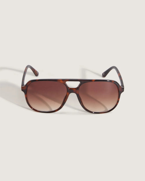 VANS Welton Sunglasses Tortoise Shell Napszemüveg VN000T0A1RE1 - 1