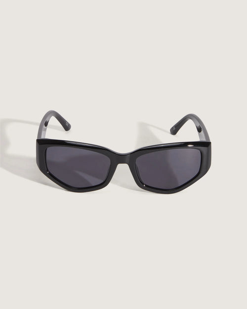 VANS Leyden Sunglasses Black Napszemüveg VN000T0CBLK1 - 1