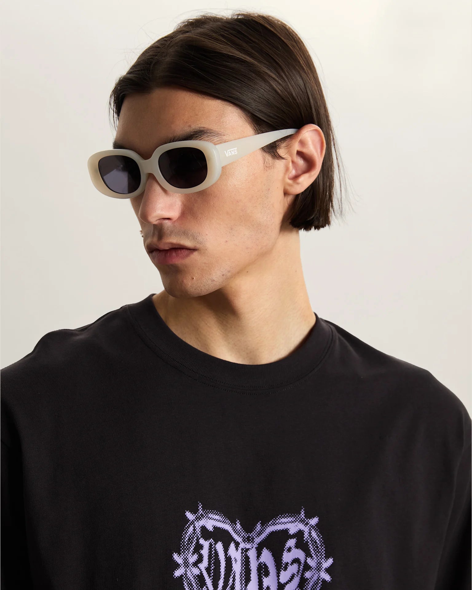 VANS Wheeling Sunglasses turtledove Napszemüveg VN000T0DDJR1 - 4