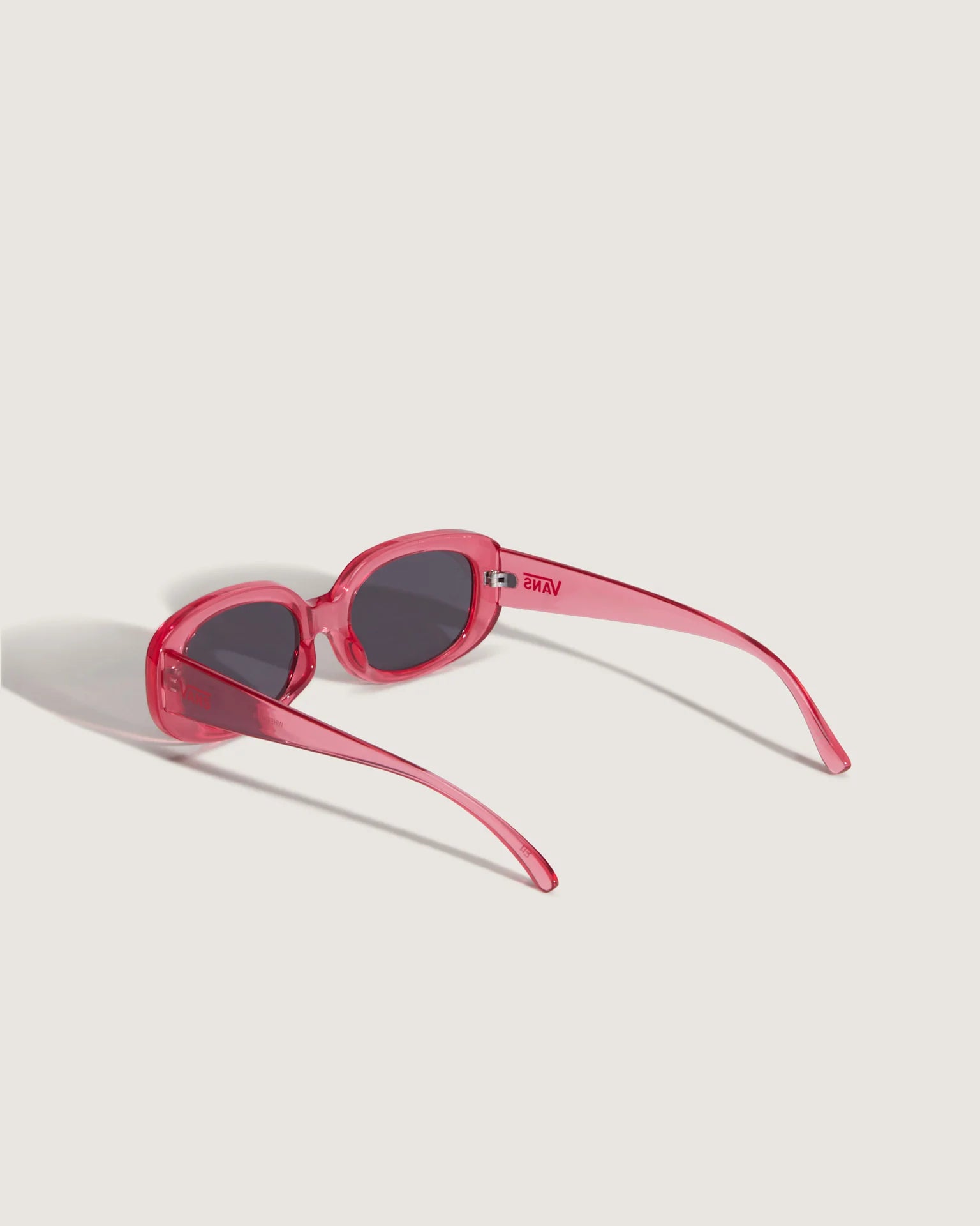 VANS Wheeling Sunglasses Crimson Haze Napszemüveg VN000T0DFO91 - 3