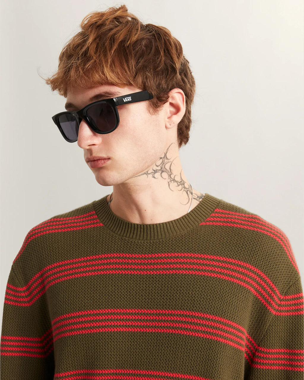 VANS Spicoli Sunglasses Black Napszemüveg VN000T0EBLK1 - 4