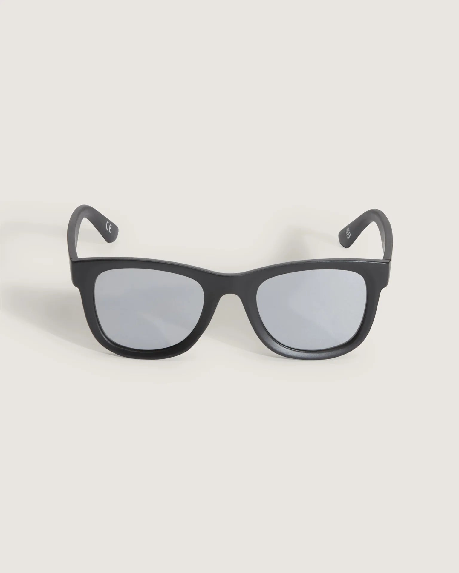 VANS Spicoli Sunglasses Matte Black/Silver Mirror Napszemüveg VN000T0ECVQ1 - 1