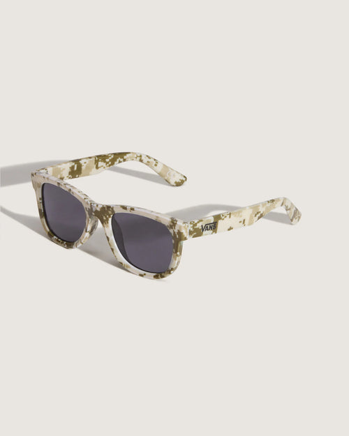 VANS Spicoli Sunglasses Neutral Olive/Marshmallow Sapka VN000T0EGCY1 - 2