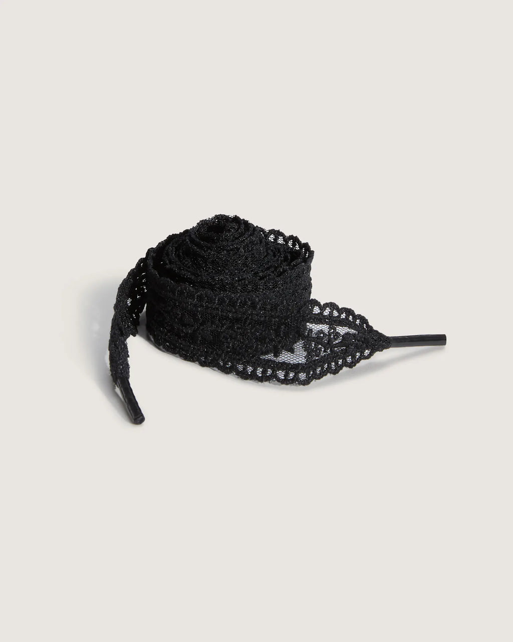 VANS Vans Lace Laces Black Cipőfűző VN000T0FBLK1 - 2