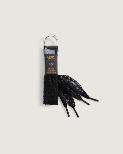 VANS Vans Lace Laces Black Cipőfűző VN000T0FBLK1 - 1