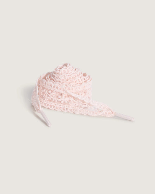 VANS Vans Lace Laces PASTEL PINK Cipőfűző VN000T0FO321 - 2