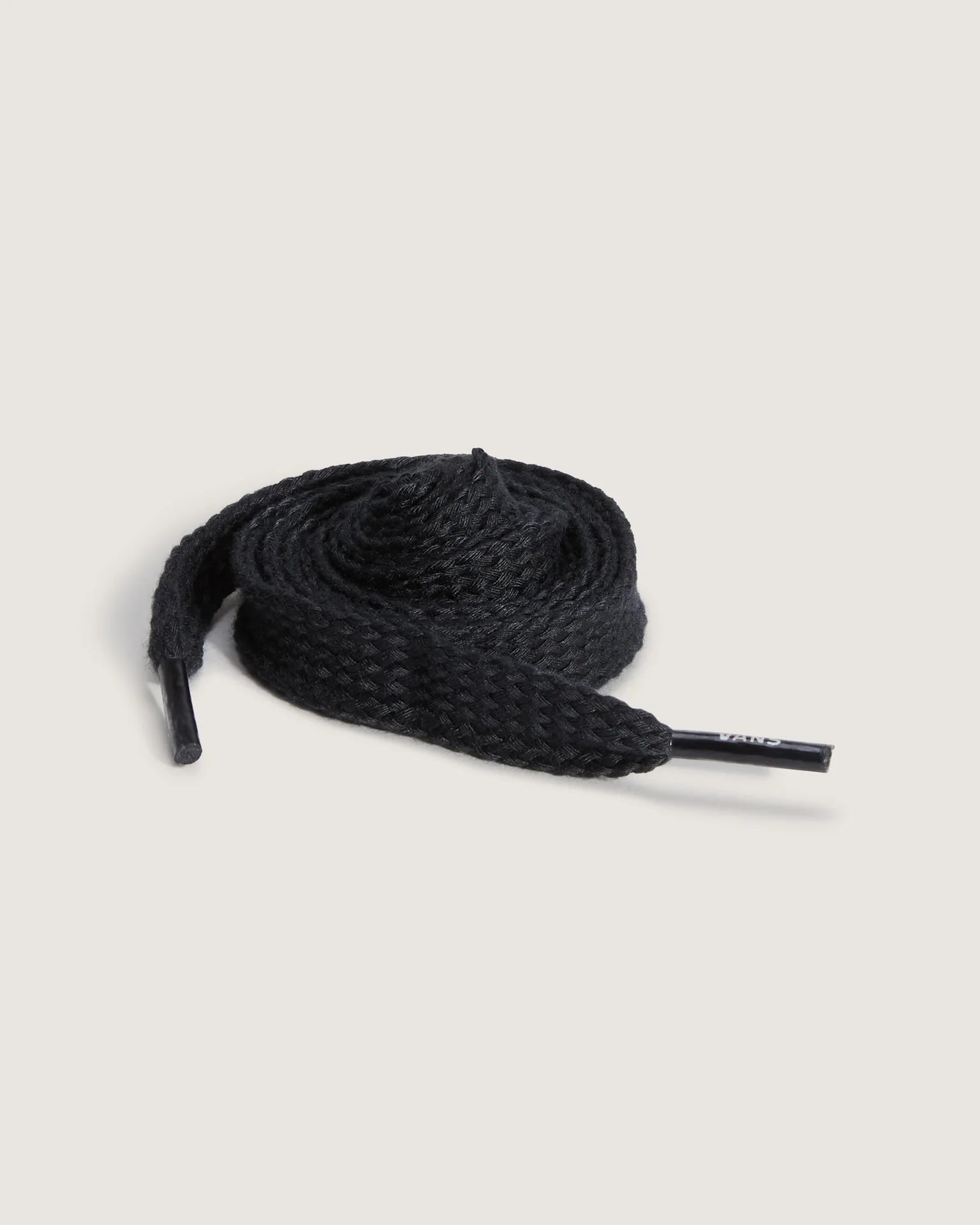 VANS Vans Fat Laces Black Cipőfűző VN000T0GBLK1 - 2