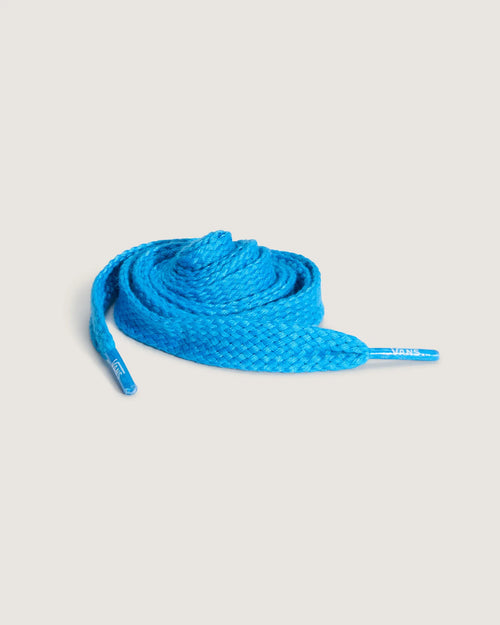 VANS Vans Fat Laces Bright Azure Cipőfűző VN000T0GFNM1 - 2