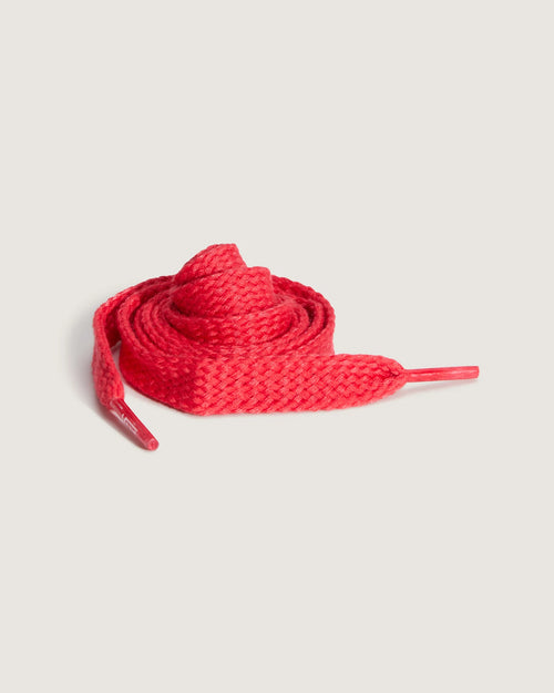 VANS Vans Fat Laces RACING RED Cipőfűző VN000T0GIZQ1 - 2