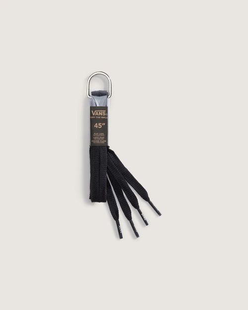 VANS Vans Laces Black Cipőfűző VN000T0HBLK1 - 1