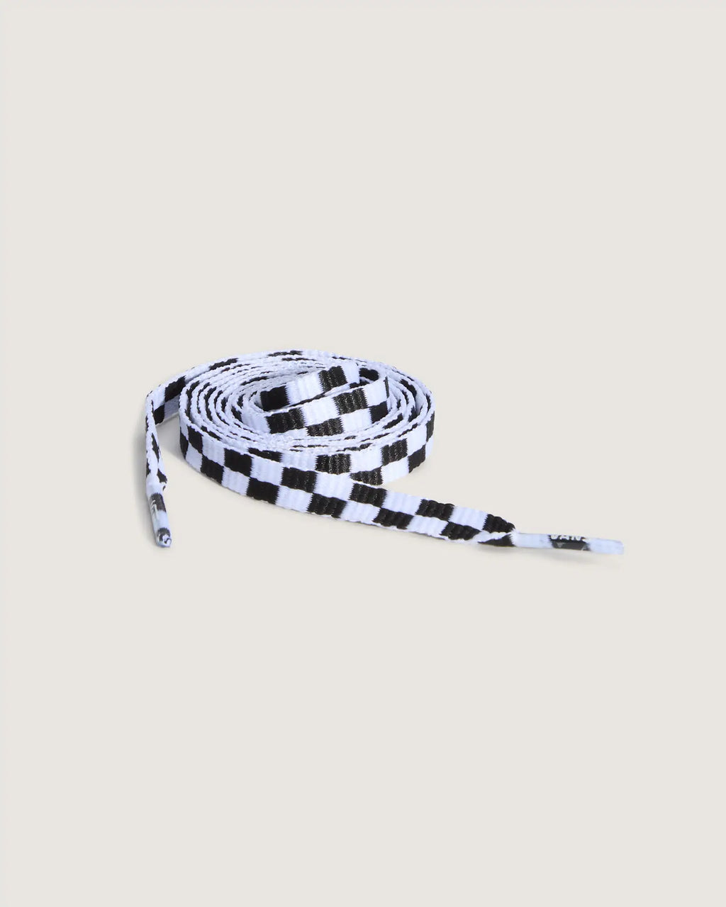 VANS Vans Laces Checkerboard Black/White Cipőfűző VN000T0HY281 - 2
