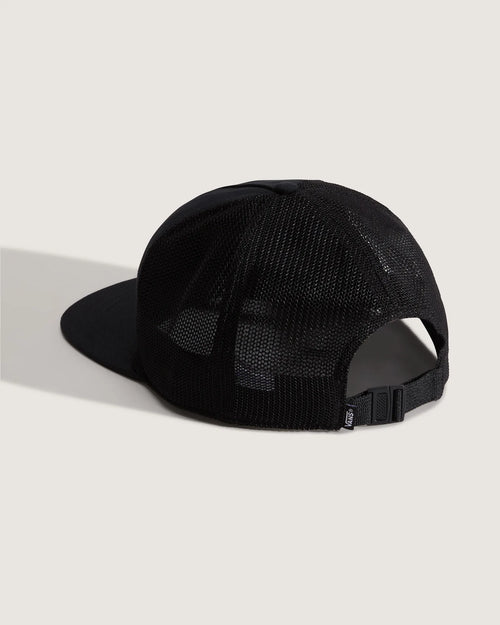 VANS Sidestripe Unstructured Trucker Black Sapka VN000T21BLK1 - 2