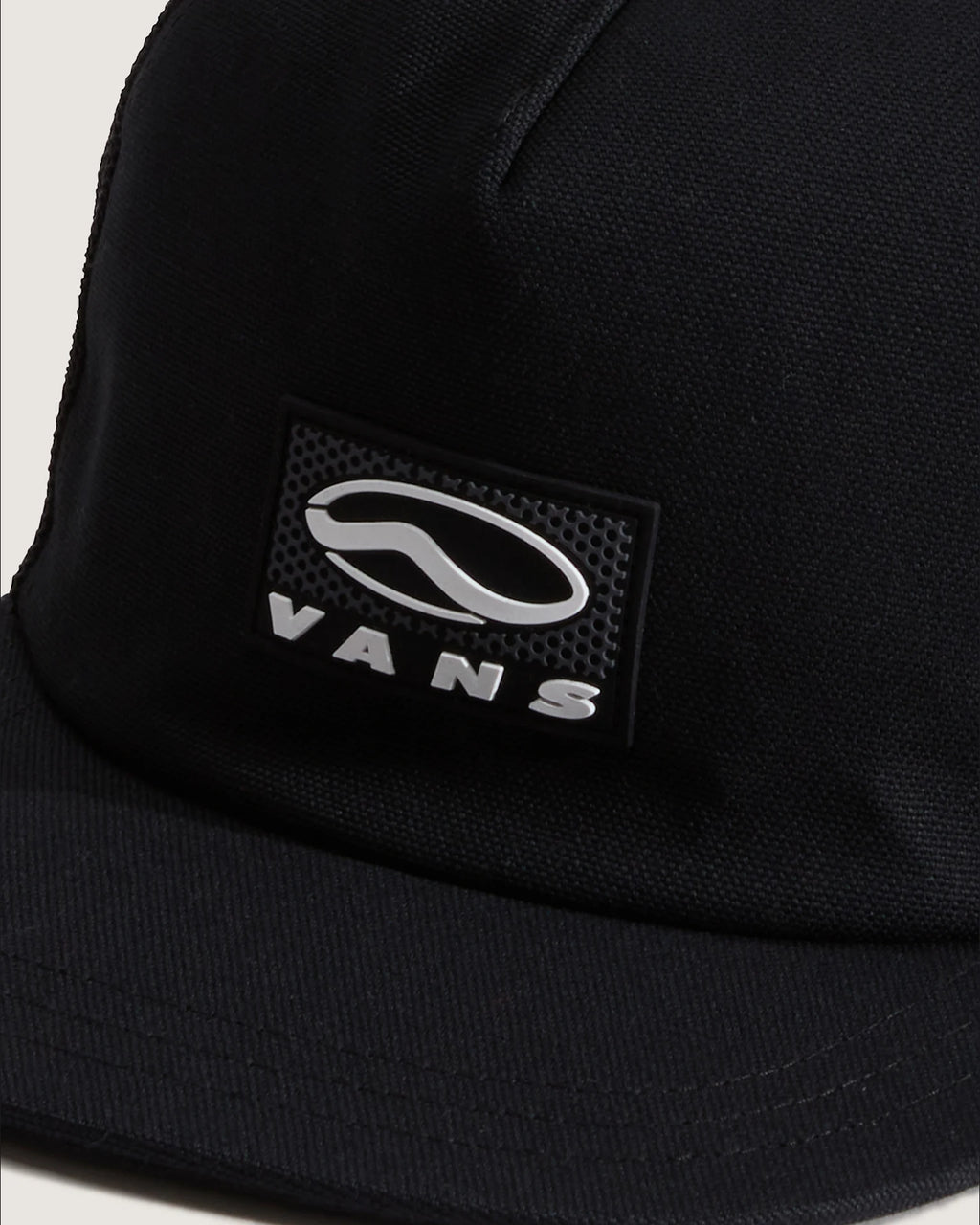 VANS Sidestripe Unstructured Trucker Black Sapka VN000T21BLK1 - 3