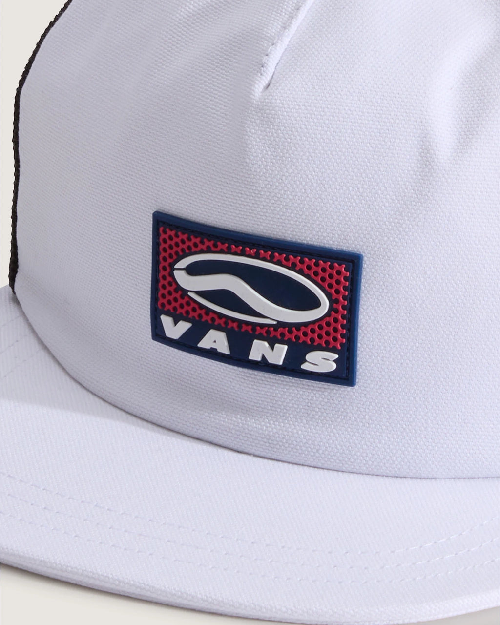 VANS Sidestripe Unstructured Trucker marshmallow Sapka VN000T21FS81 - 3