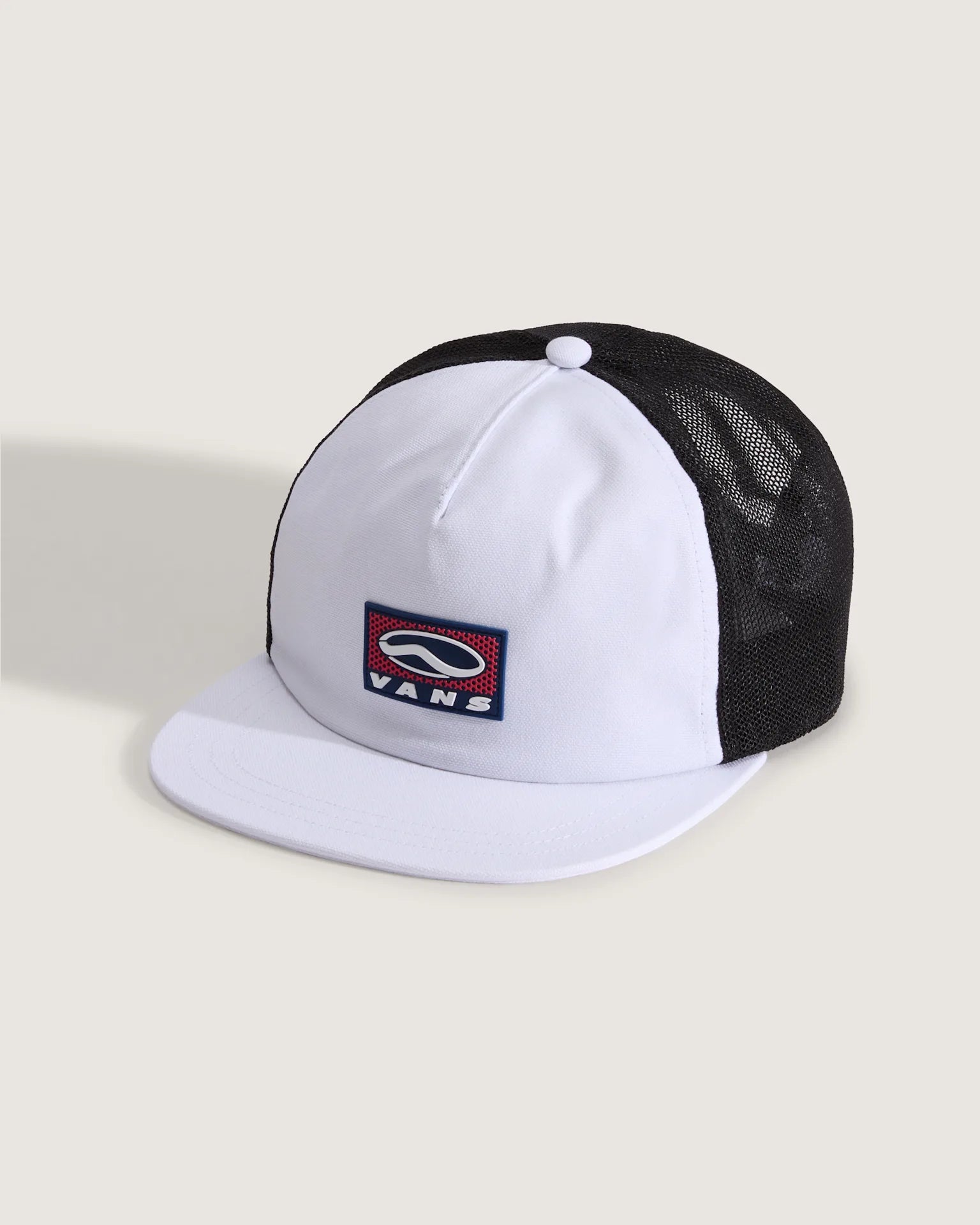 VANS Sidestripe Unstructured Trucker marshmallow Sapka VN000T21FS81 - 1