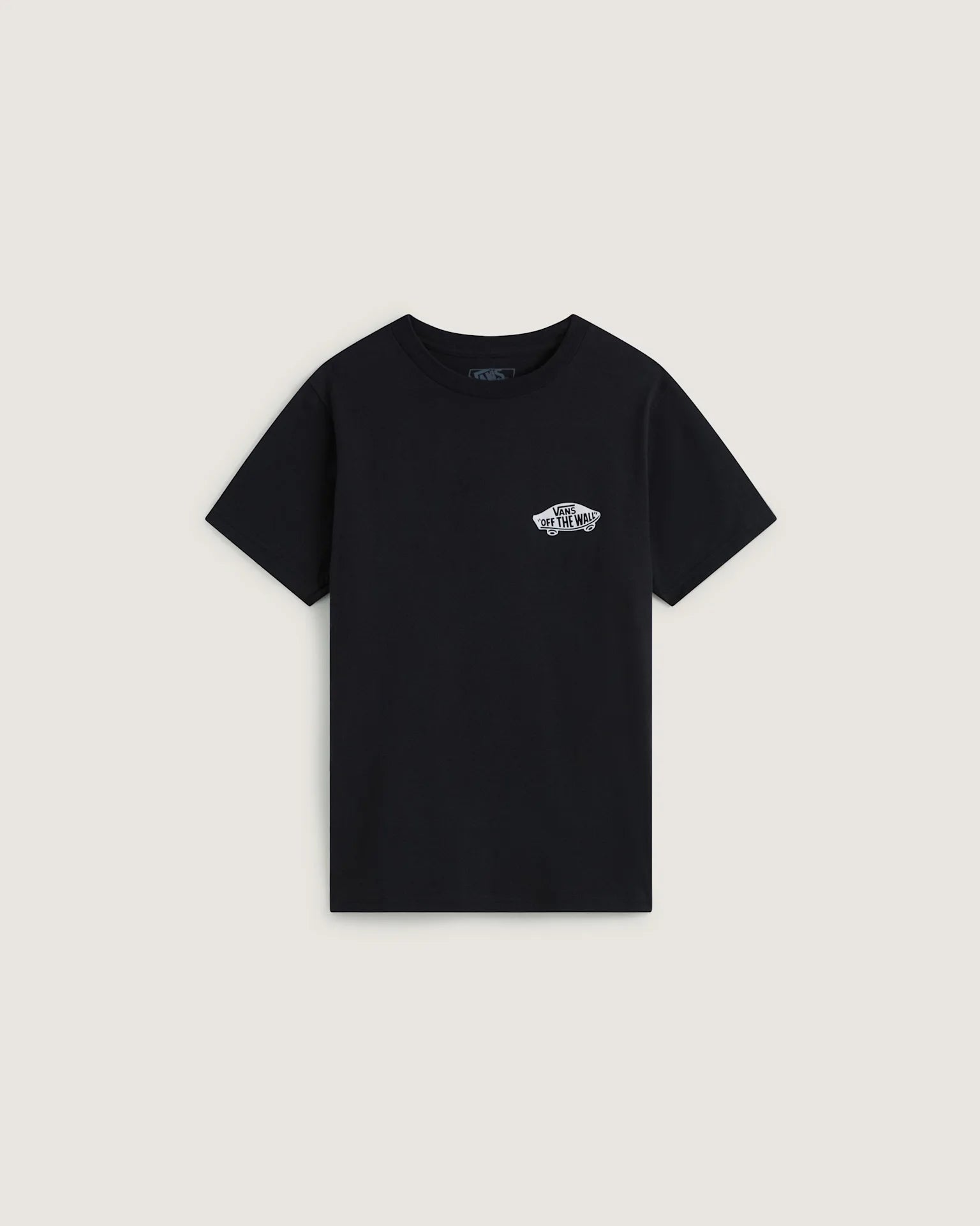 Vans Double Standard SS Tee Black Textil VN000T30BLK1 - 1