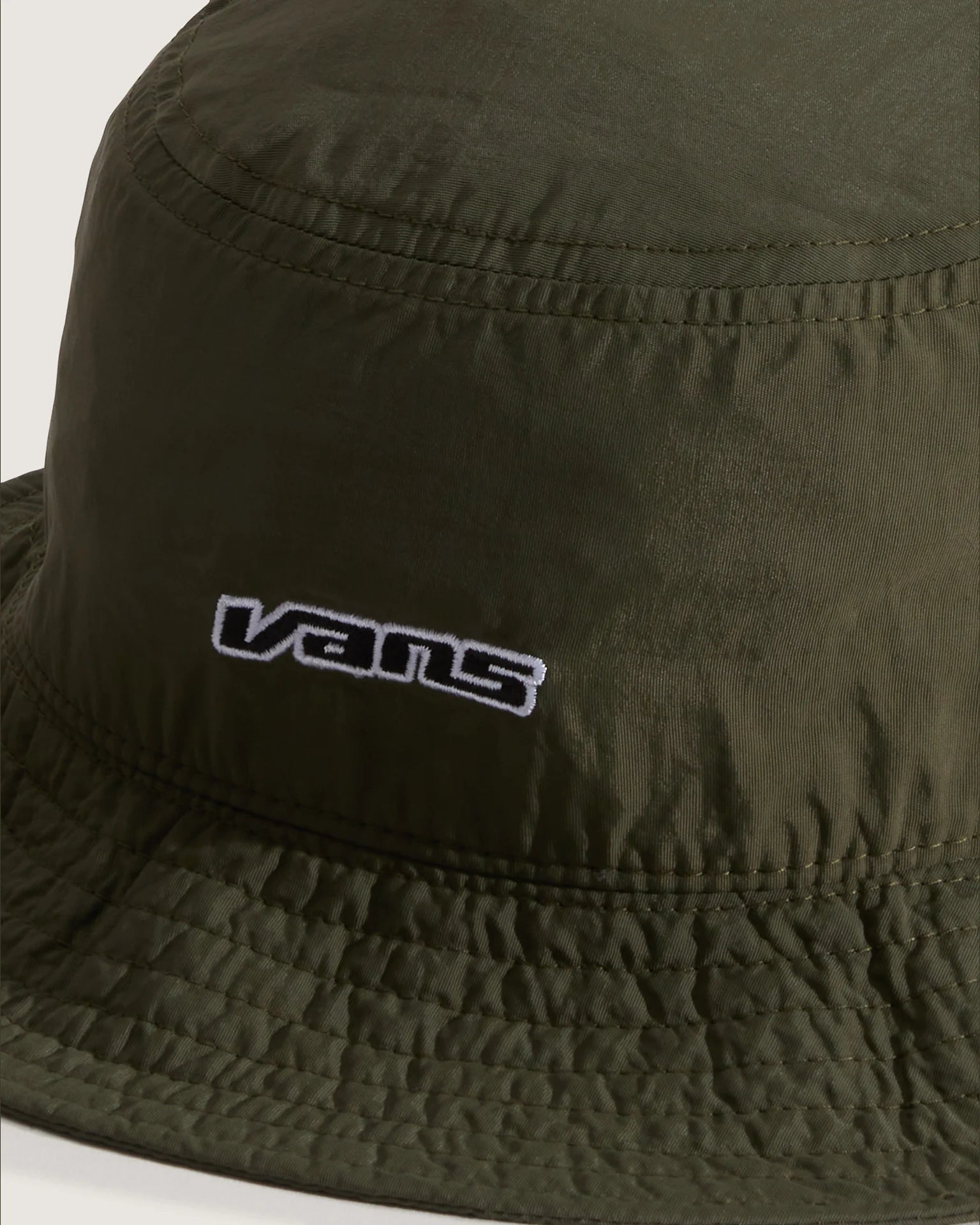VANS Dropped V Bucket Mossy Olive Sapka VN000T32FR11 - 3