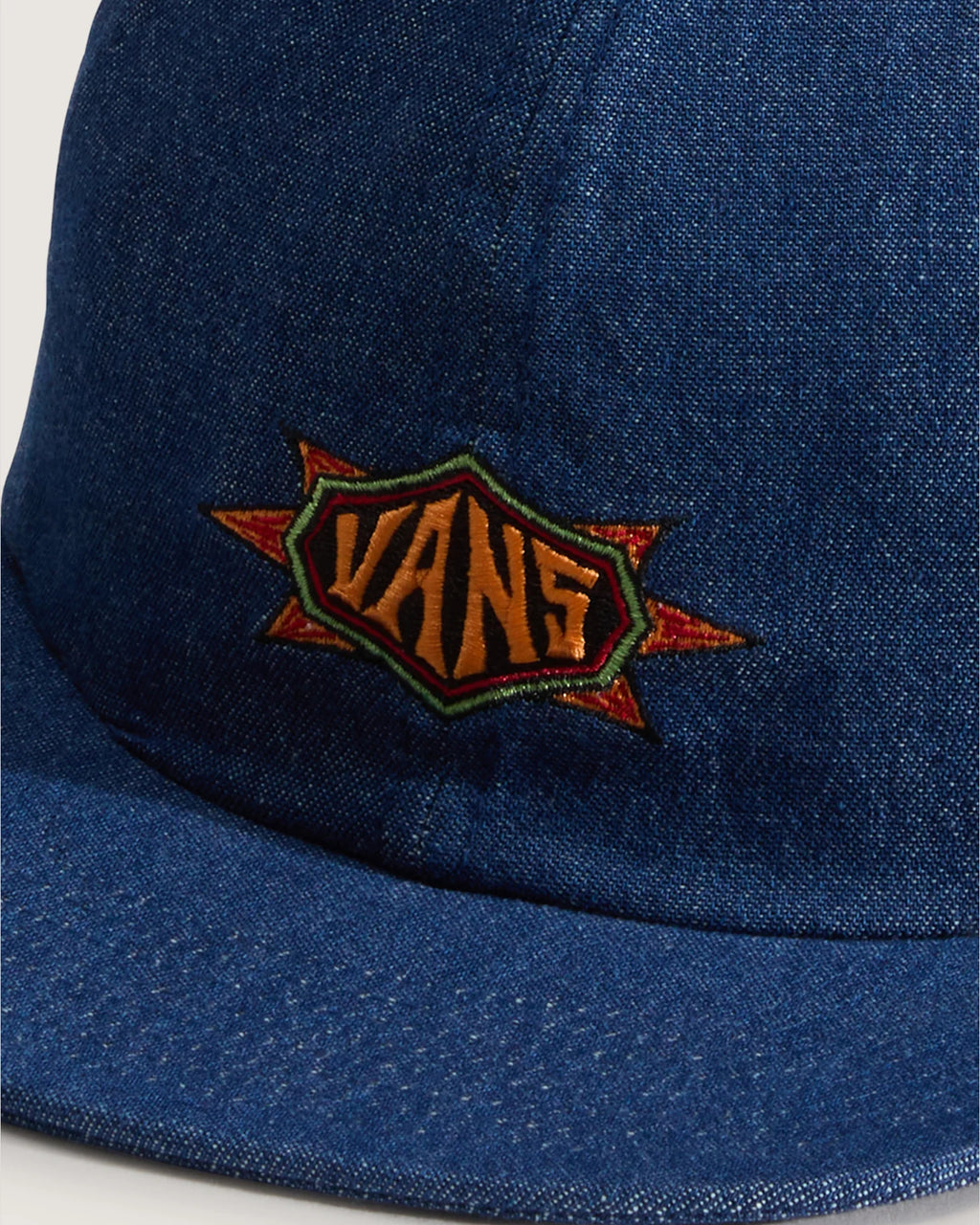 VANS Hypnotist Jockey STONEWASH/BLUE Sapka VN000T35CDX1 - 3