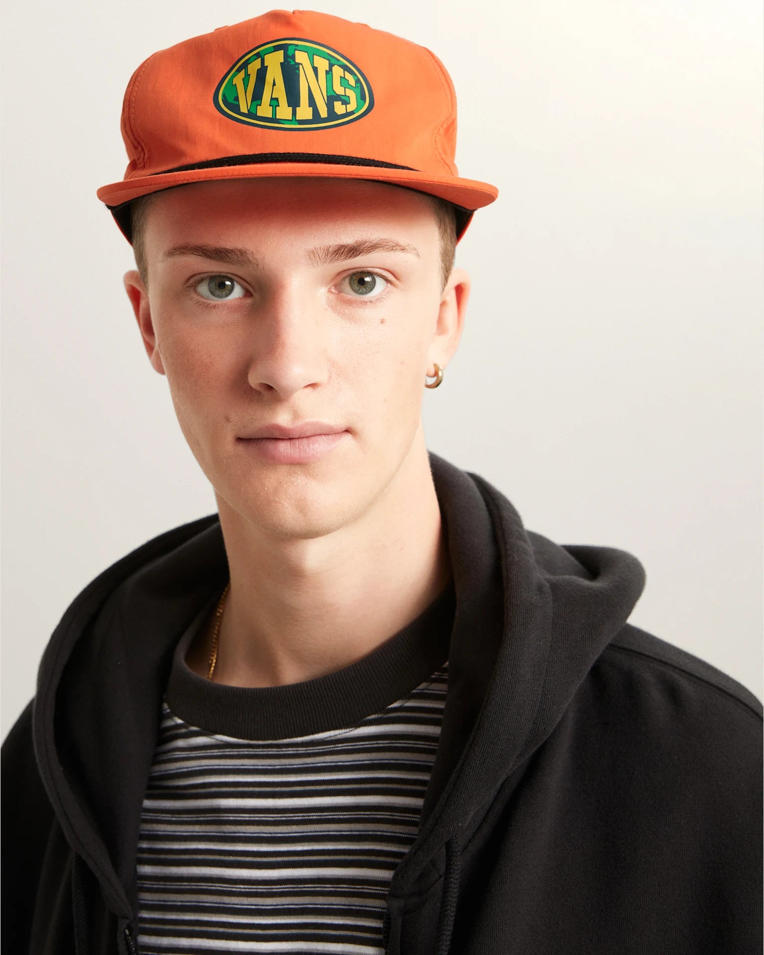 VANS Worldwide94 Unstructured Flame Sapka VN000T3RFLM1 - 4