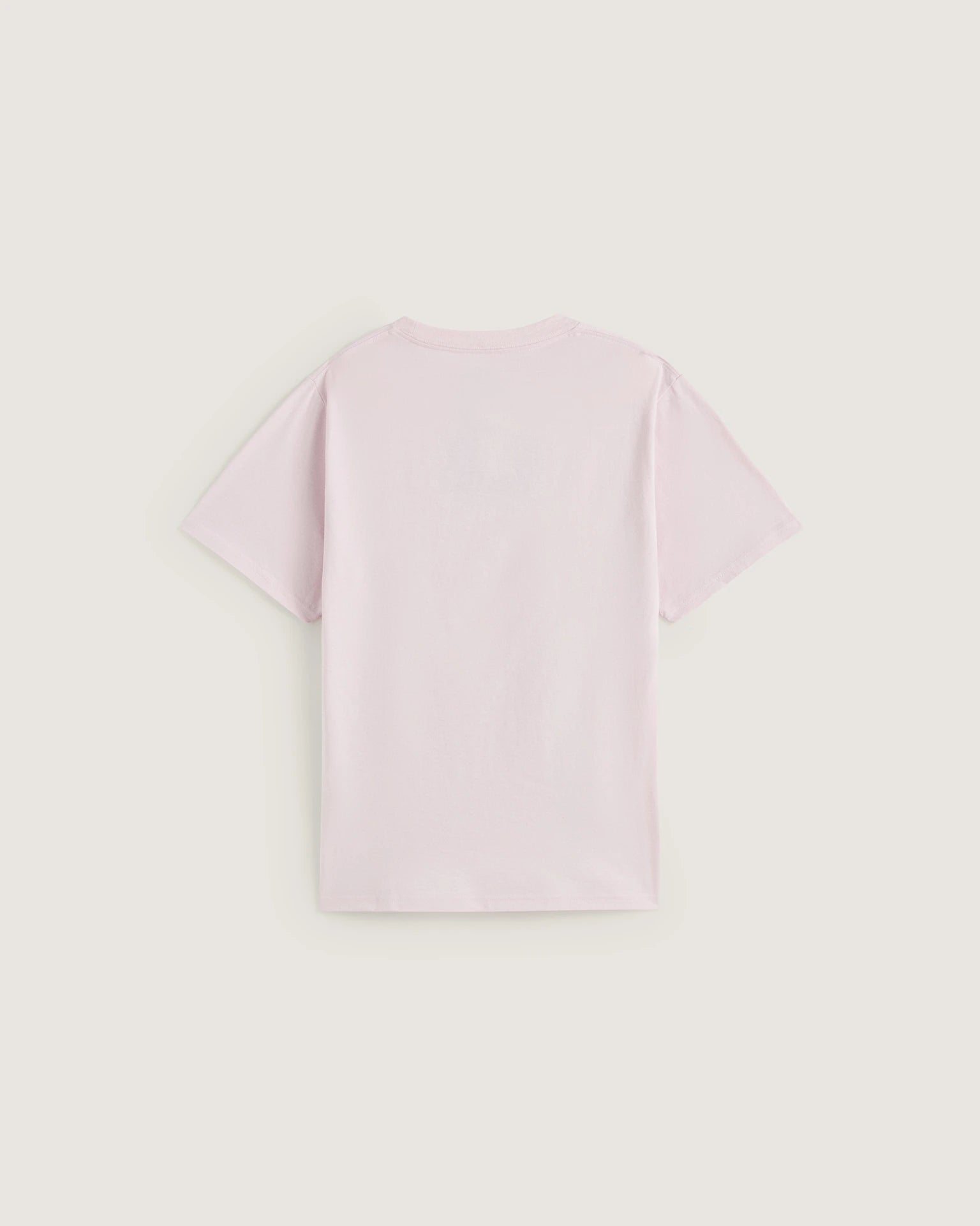 Vans Stretch Logo SS Pale Petal Textil VN000T4VH8H1 - 2