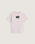 Vans Stretch Logo SS Pale Petal Textil VN000T4VH8H1 - 1
