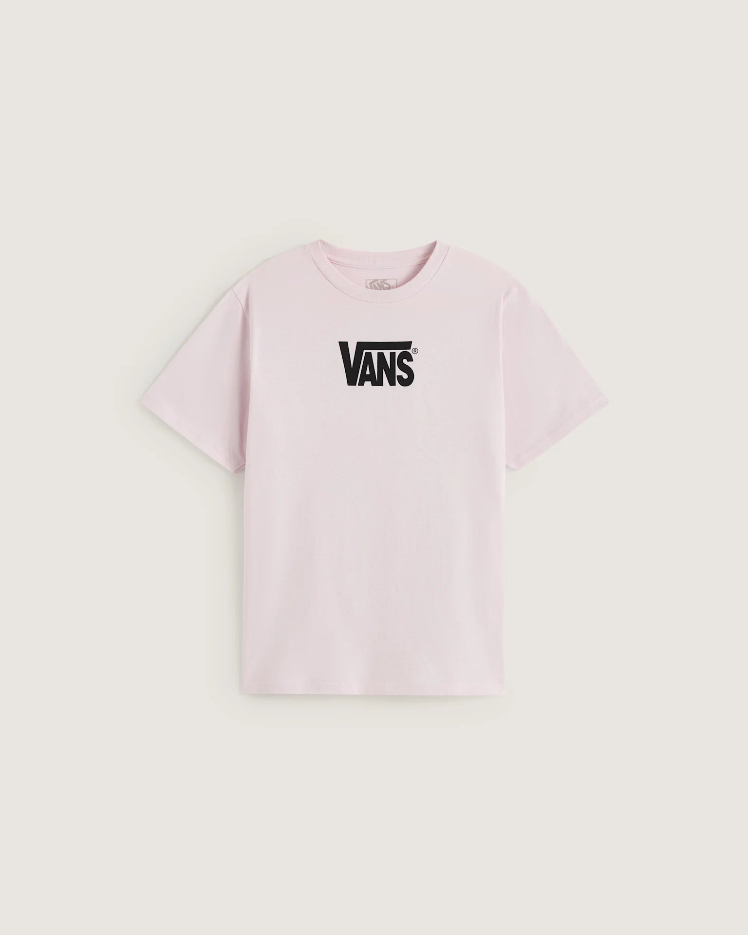 Vans Stretch Logo SS Pale Petal Textil VN000T4VH8H1 - 1
