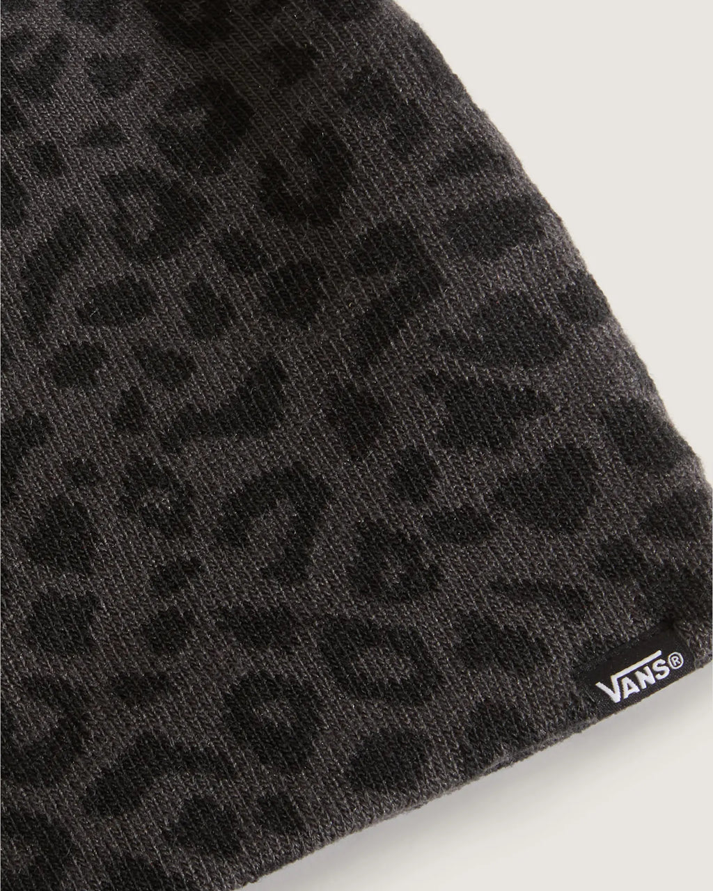 Vans Vans Skull Beanie Charcoal Grey Kiegészítő VN000T5HH911 - 3