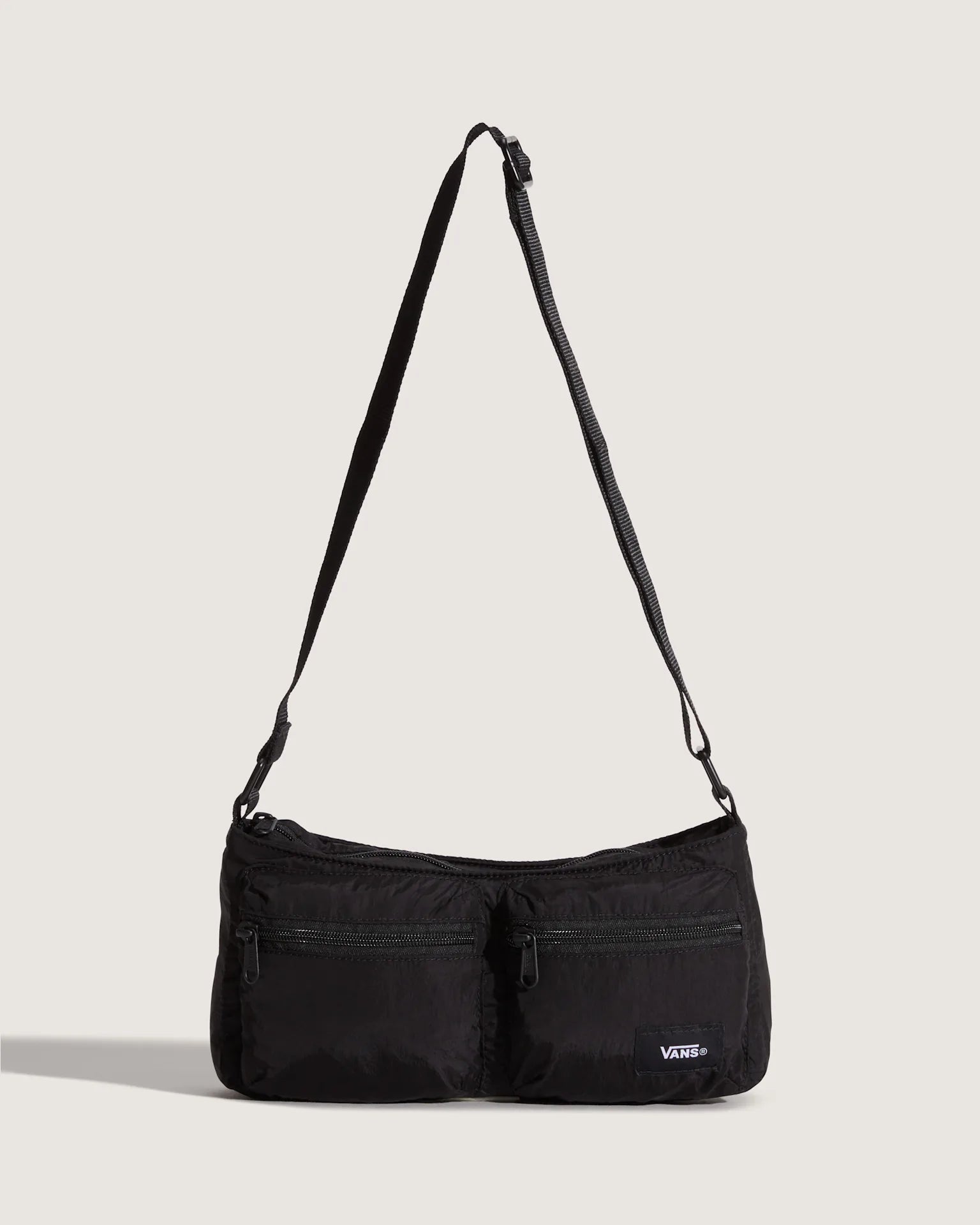 VANS Prater Purse Black Oldaltáska VN000T66BLK1 - 2