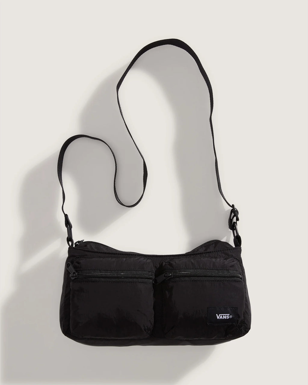 VANS Prater Purse Black Oldaltáska VN000T66BLK1 - 1