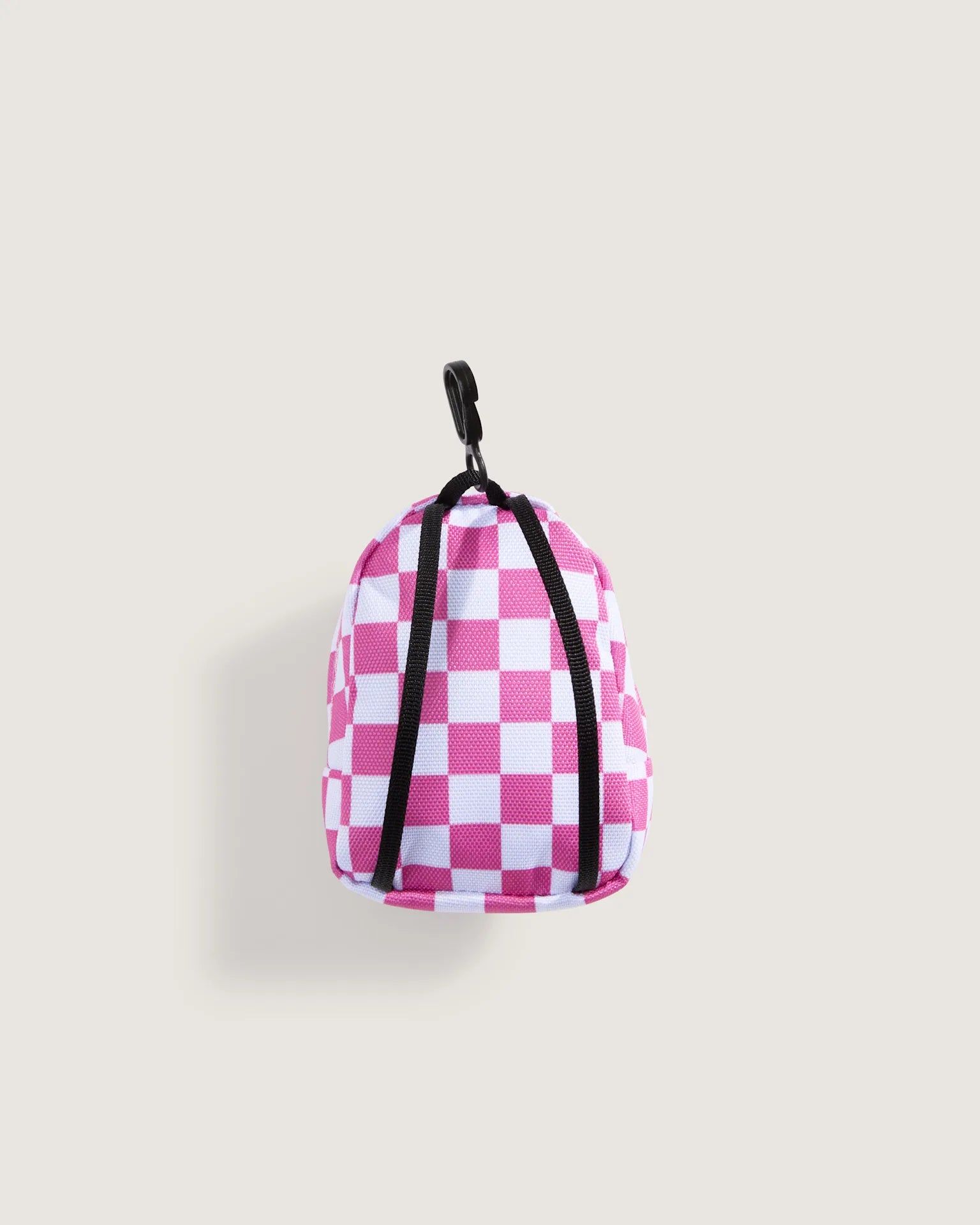 VANS Micro Old Skool Backpack CHECKERBOARD Pink Fizz Hátizsák VN000T69FRQ1 - 2