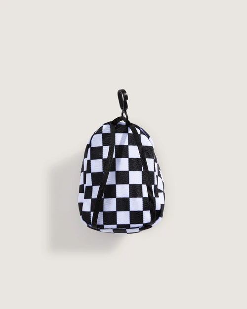 VANS Micro Old Skool Backpack Black/White Hátizsák VN000T69Y281 - 2
