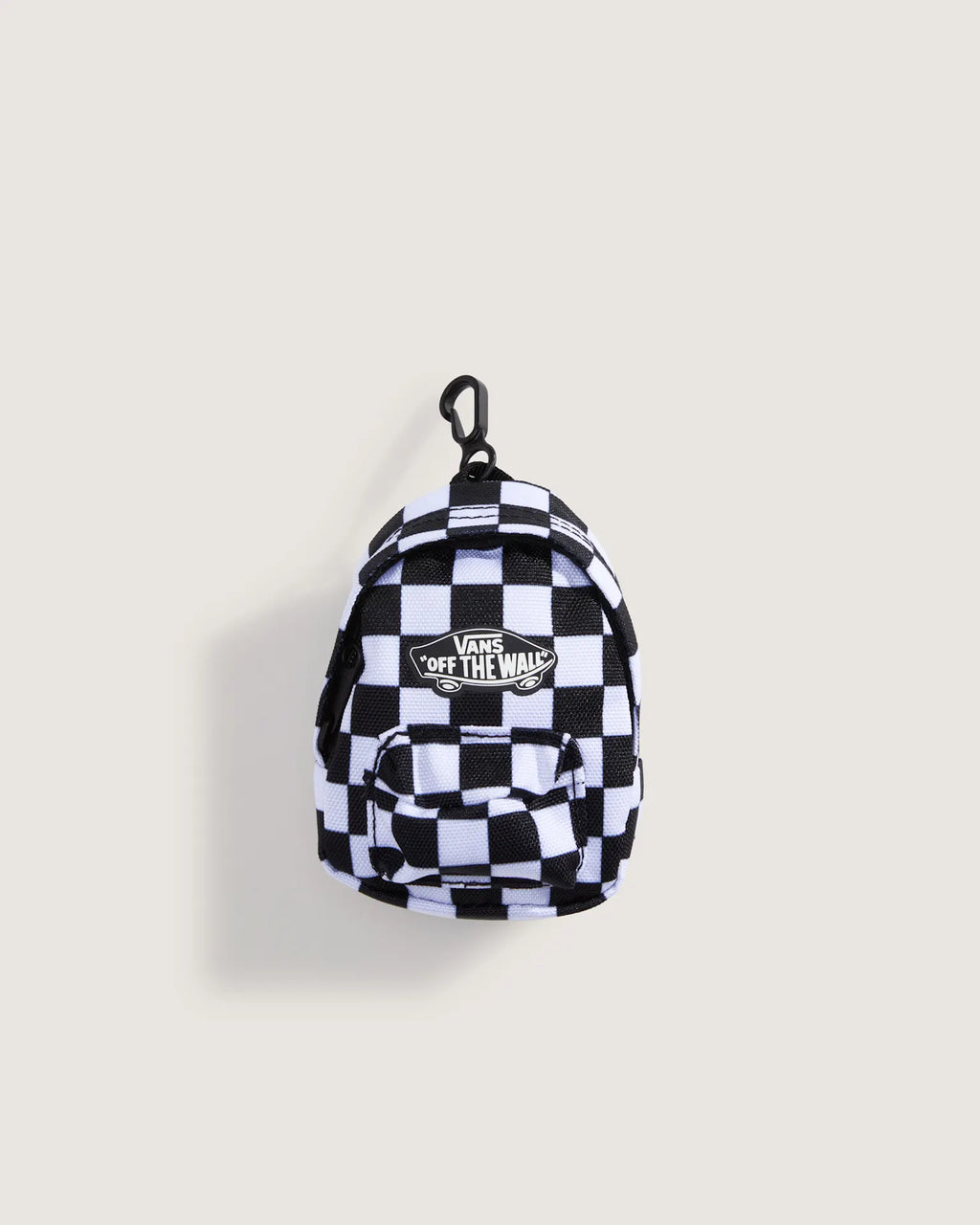 VANS Micro Old Skool Backpack Black/White Hátizsák VN000T69Y281 - 1