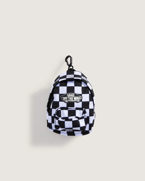 VANS Micro Old Skool Backpack Black/White Hátizsák VN000T69Y281 - 1