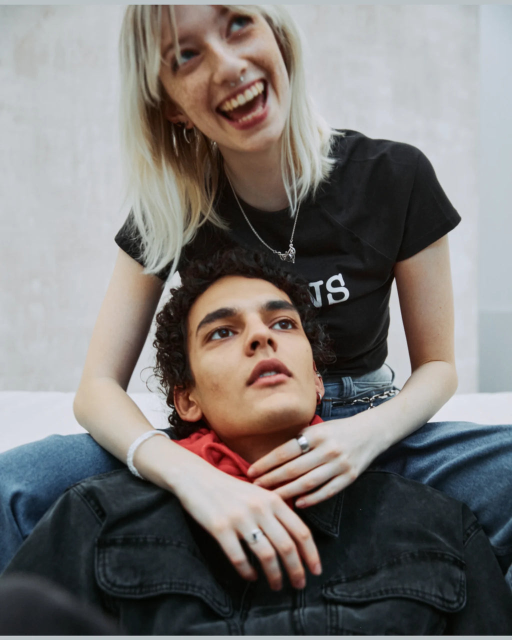 VANS Umber Pigment Canvas Jacket Black Kabát VN000T6KBLK1 - 3