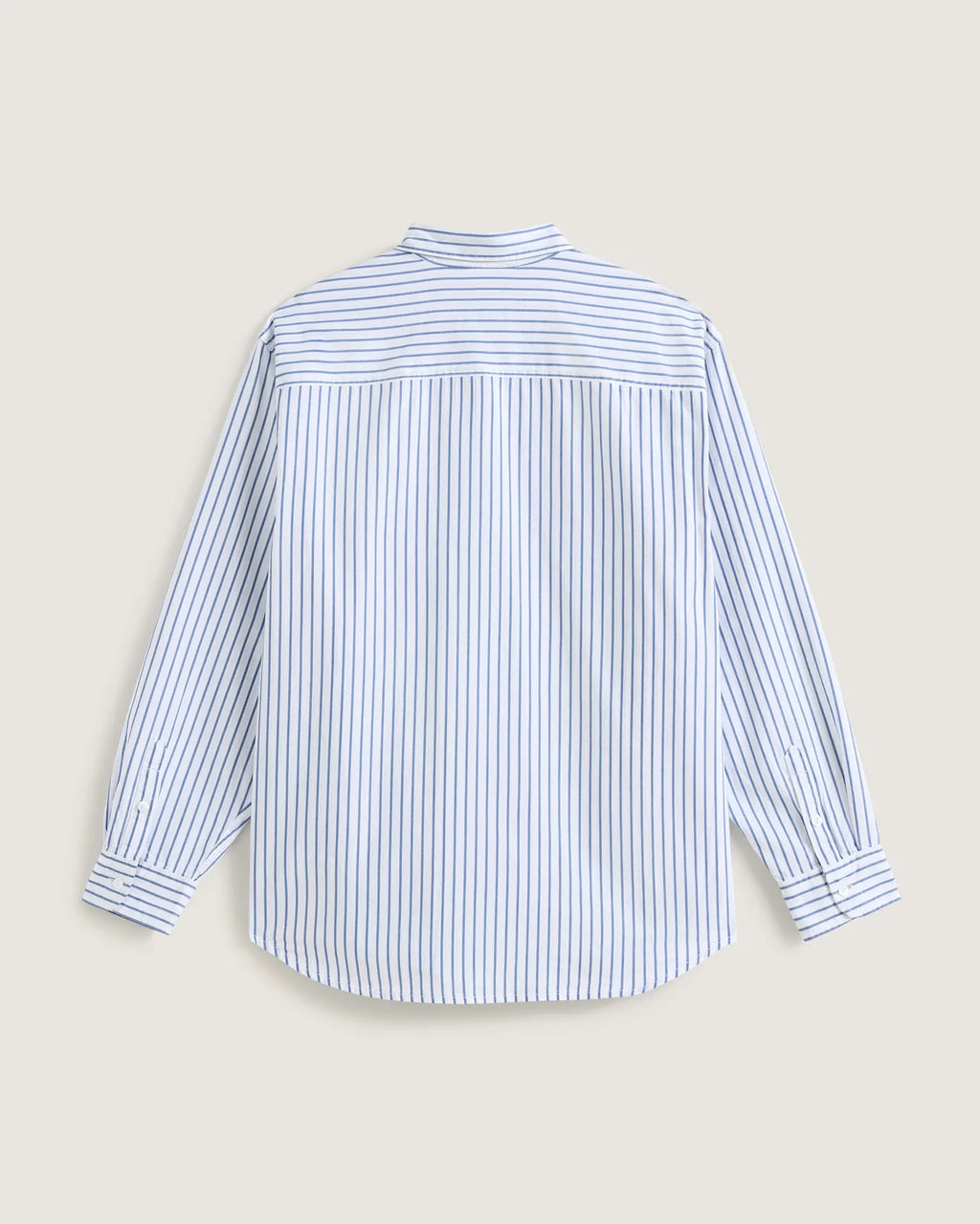 VANS Dobby Stripe LS Shirt White Ing VN000T76WHT1 - 2