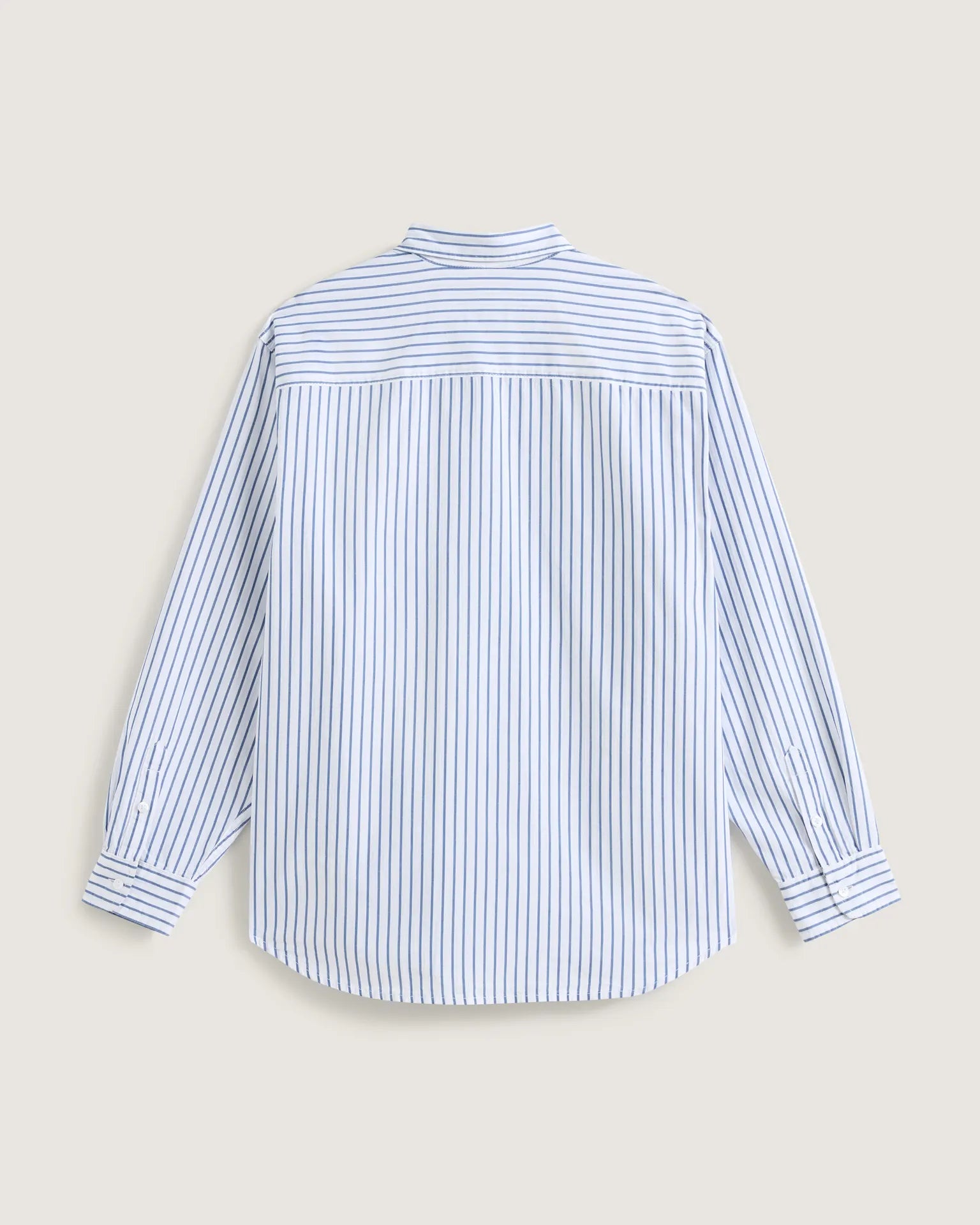 VANS Dobby Stripe LS Shirt White Ing VN000T76WHT1 - 2