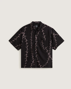 Van Doren Printed Camp SS Shirt