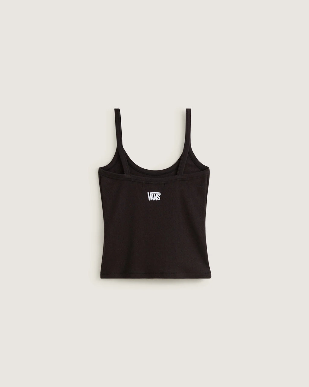 VANS Kiki Cami Tank Black Trikó VN000TBRBLK1 - 2
