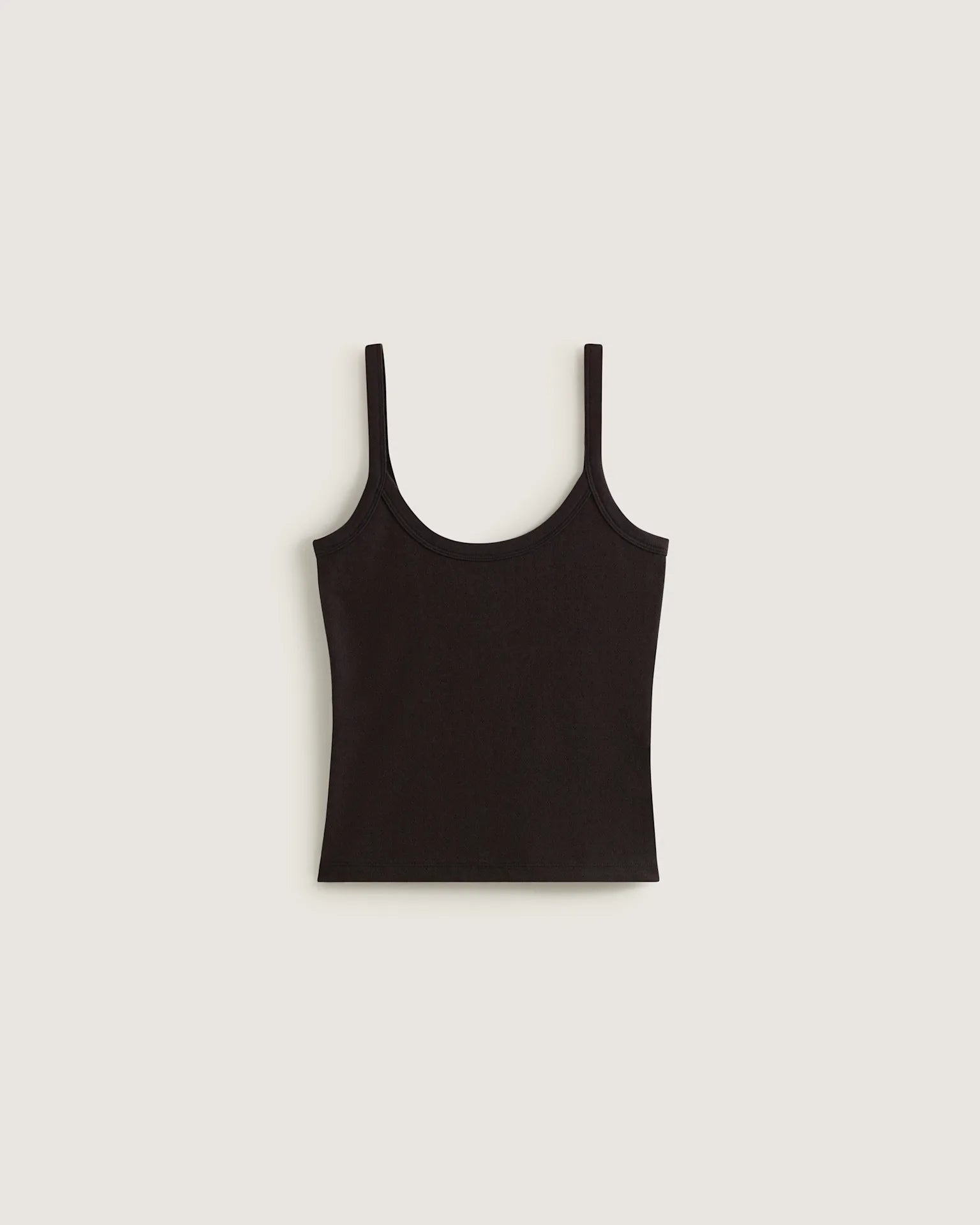 VANS Kiki Cami Tank Black Trikó VN000TBRBLK1 - 1