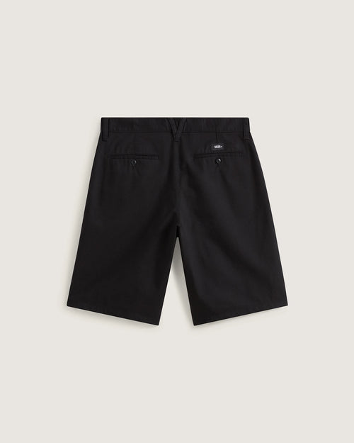 VANS Authentic Chino Loose Shorts Black Rövidnadrág VN000TCWBLK1 - 2