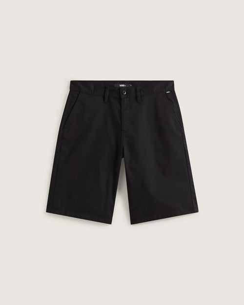 VANS Authentic Chino Loose Shorts Black Rövidnadrág VN000TCWBLK1 - 1