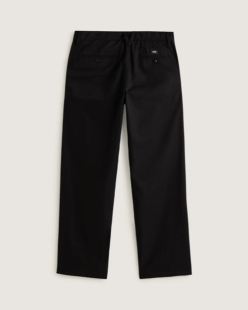 VANS Authentic Chino Loose Pant Black Nadrág VN000TCYBLK1 - 2