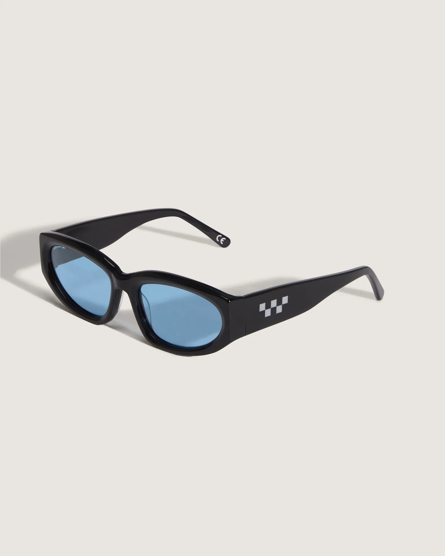 VANS LX Uniform Sunglasses Black Napszemüveg VN000TDCBLK1 - 2