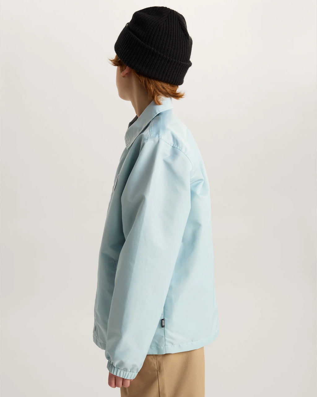 VANS New Torrey Coaches Jacket Dawn Mist Kabát VN000TECFOA1 - 5