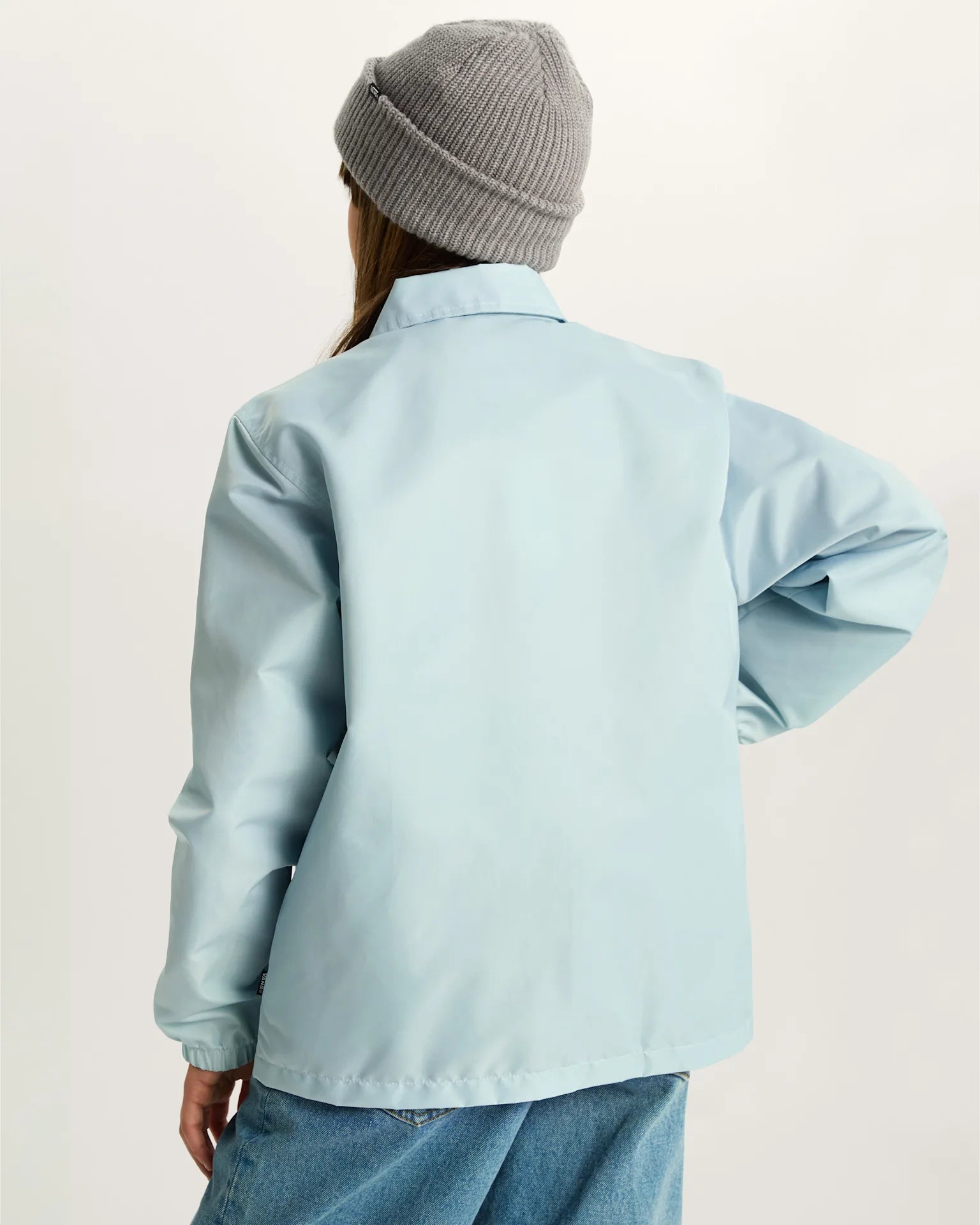 VANS New Torrey Coaches Jacket Dawn Mist Kabát VN000TECFOA1 - 7